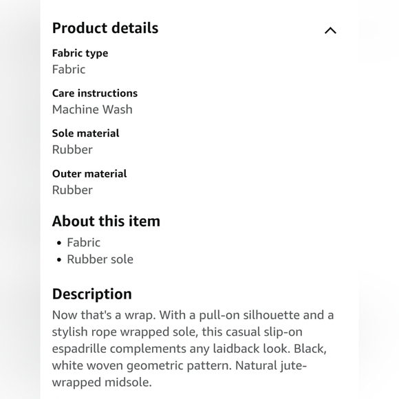 Toms Alpargata Rope Women's Espardilles Size 6.5 - Picture 2 of 11